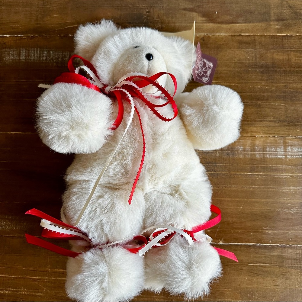 Cartier Bear Co. Nicolette Special Annual Limited Edition Vintage Rare Brand New - Picture 10 of 16